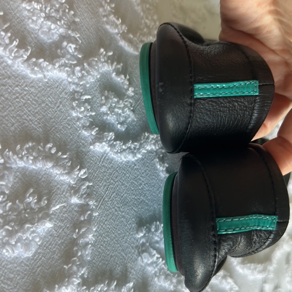 TIEKS Matte Black size 9 - Picture 7 of 8